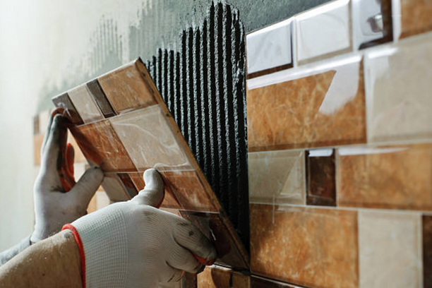 Backsplashes installation in Parker, TX