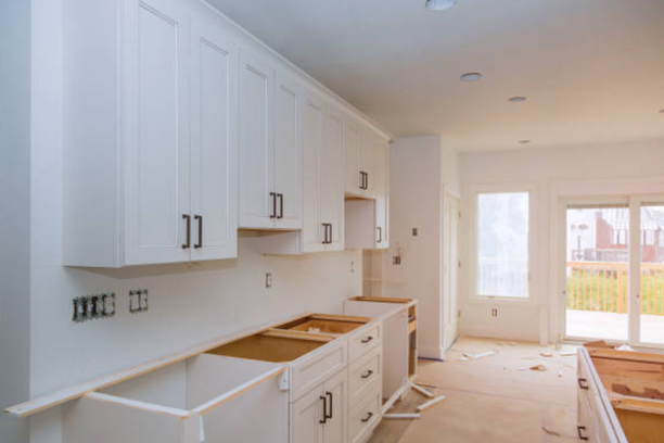 Cabinet & Countertops Installation in Parker, TX